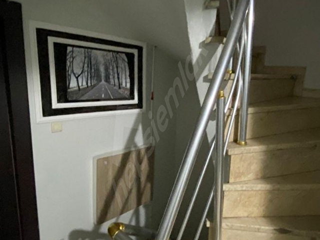 ŞİŞLİ MECİDİYEKÖY KUŞTEPE EŞYALI KİRALIK DAİRE 1+1 - Görsel 12