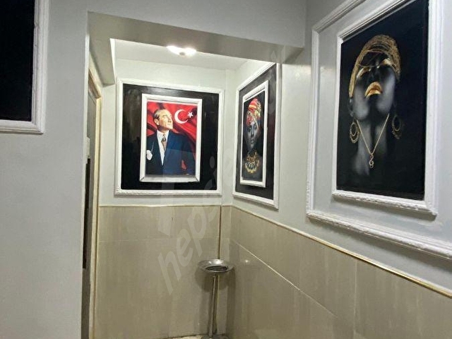 ŞİŞLİ MECİDİYEKÖY KUŞTEPE EŞYALI KİRALIK DAİRE 1+1 - Görsel 17