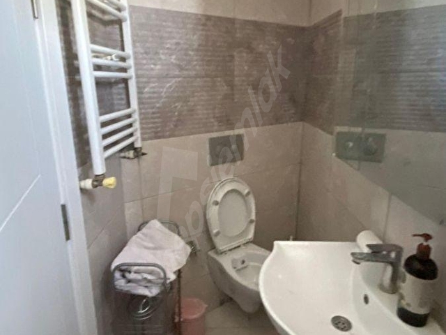 ŞİŞLİ MECİDİYEKÖY KUŞTEPE EŞYALI KİRALIK DAİRE 1+1 - Görsel 24