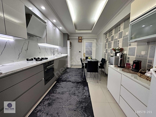 BEYLİKDÜZÜ ADNANKAHVECİDE SATILIK 3+1 DAİRE 135 m2 DOĞANPARKTA - Görsel 8