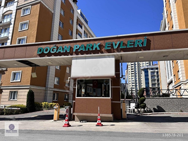 BEYLİKDÜZÜ ADNANKAHVECİDE SATILIK 3+1 DAİRE 135 m2 DOĞANPARKTA
