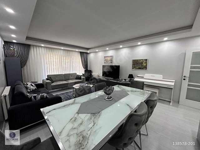 BEYLİKDÜZÜ ADNANKAHVECİDE SATILIK 3+1 DAİRE 135 m2 DOĞANPARKTA - Görsel 5