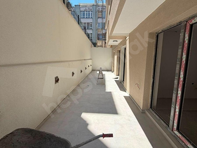 AND EMLAKTAN YEŞİLYURT SK YAPIM AŞAMASINDA 3+110m2 EBEVEYN BAYOLU VERANDALI - Görsel 20