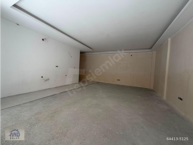 AND EMLAKTAN YEŞİLYURT SK YAPIM AŞAMASINDA 3+110m2 EBEVEYN BAYOLU VERANDALI - Görsel 3