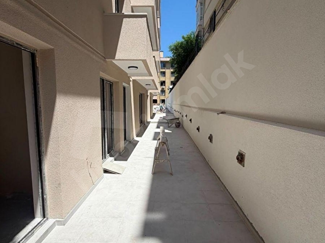 AND EMLAKTAN YEŞİLYURT SK YAPIM AŞAMASINDA 3+110m2 EBEVEYN BAYOLU VERANDALI - Görsel 6