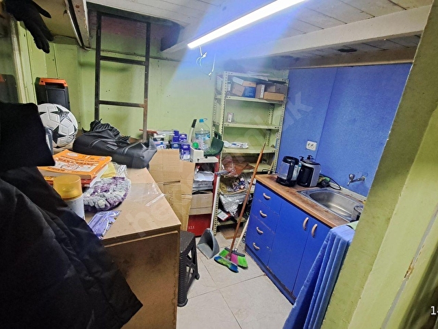 FATİH YEDİKULE CADDE ÜZERİNDE SATILIK 30MK DÜZ ZEMİN DÜKKAN - Görsel 11