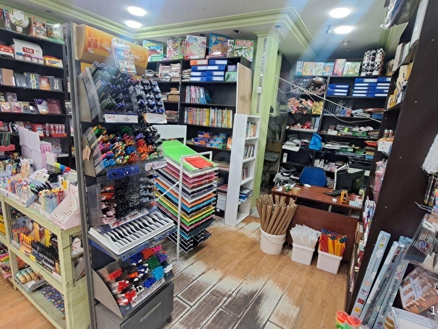 FATİH YEDİKULE CADDE ÜZERİNDE SATILIK 30MK DÜZ ZEMİN DÜKKAN - Görsel 6