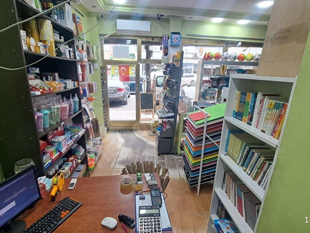 FATİH YEDİKULE CADDE ÜZERİNDE SATILIK 30MK DÜZ ZEMİN DÜKKAN - Görsel 9