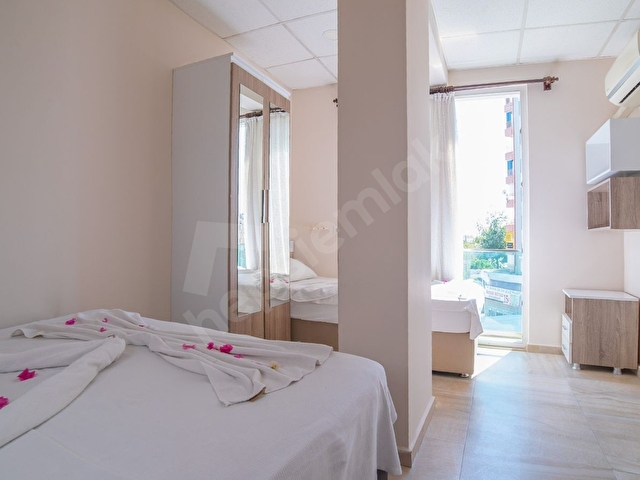 VERA PARK APART OTEL 1+0 DAİRE VE 1+1 DAİRE VE 2 +0 DAİRELER - Görsel 6