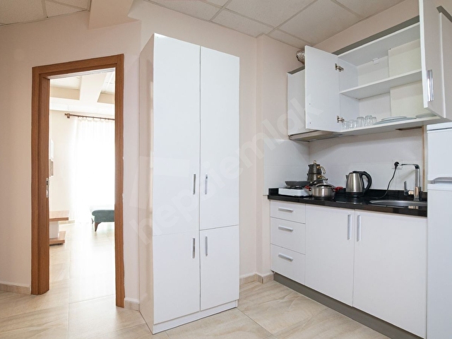 VERA PARK APART OTEL 1+0 DAİRE VE 1+1 DAİRE VE 2 +0 DAİRELER - Görsel 5
