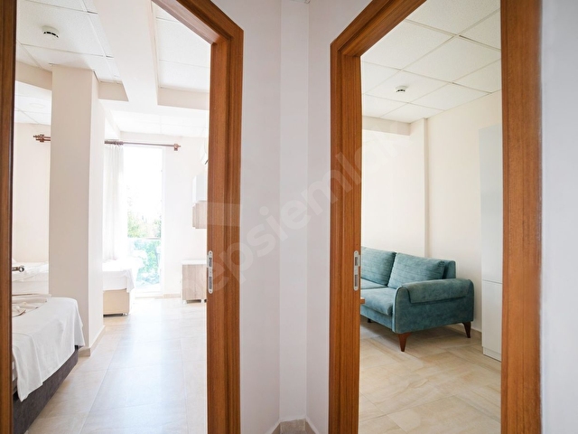 VERA PARK APART OTEL 1+0 DAİRE VE 1+1 DAİRE VE 2 +0 DAİRELER - Görsel 8