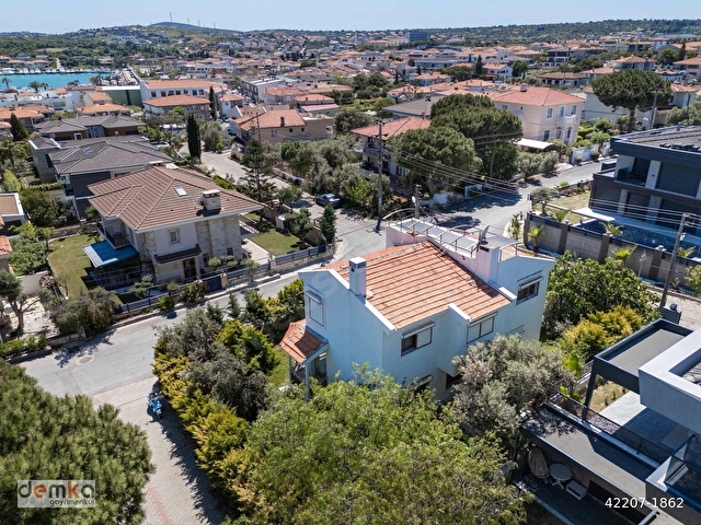 Dalyanda 5+1 Sahile Yürüyüş Mesafesinde Villa - Görsel 30