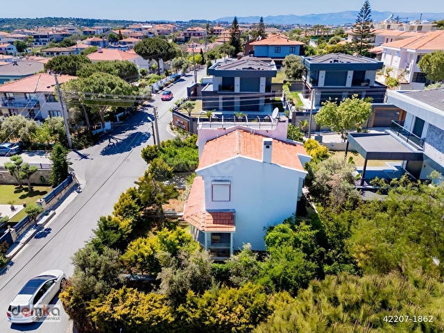 Dalyanda 5+1 Sahile Yürüyüş Mesafesinde Villa - Görsel 11