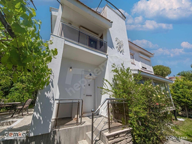 Dalyanda 5+1 Sahile Yürüyüş Mesafesinde Villa - Görsel 10