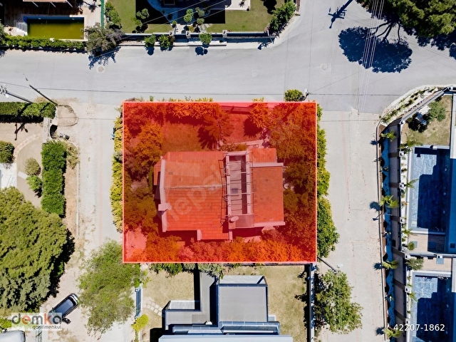 Dalyanda 5+1 Sahile Yürüyüş Mesafesinde Villa - Görsel 4