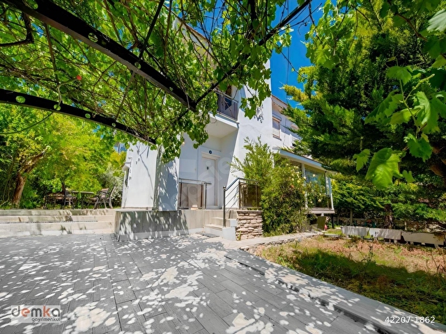 Dalyanda 5+1 Sahile Yürüyüş Mesafesinde Villa - Görsel 29