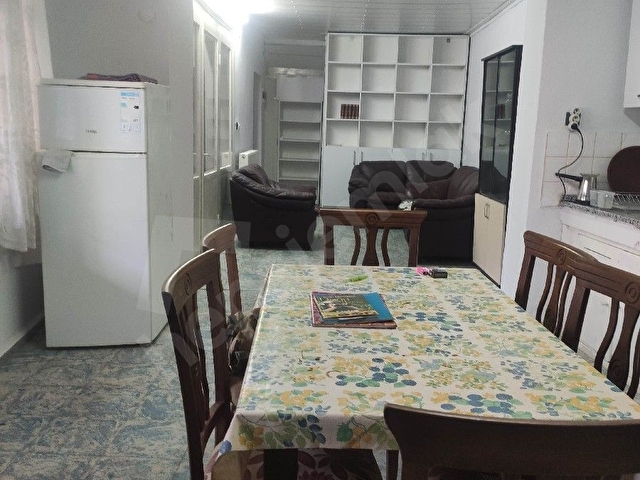 SAHİBİNDEN LİSEDE EŞYALI BAKIMLI  DOĞALGAZLI MÜSTAKİL DAİRE - Görsel 4