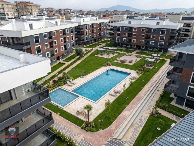 TORBALI KİPA AVM ARKASI – HAVUZLU SİTEDE 3+1 SIFIR DAİRE - Görsel 27