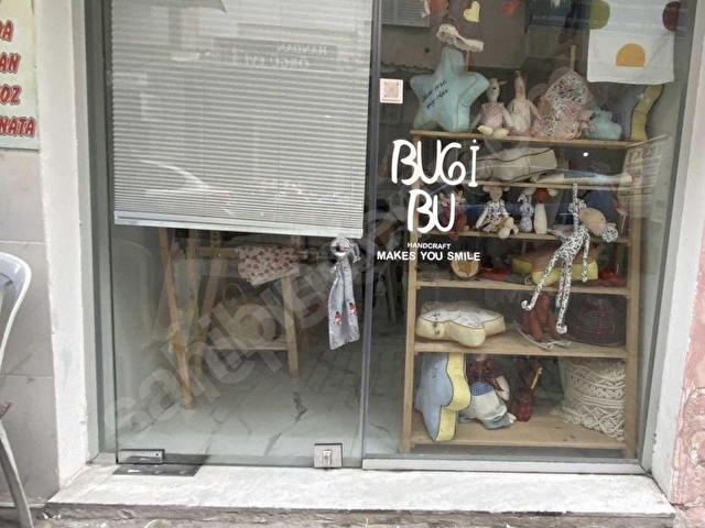 Karşıyaka Aksoy gazi lisesi yakını kiralık dükkan 12 m2 - Görsel 9