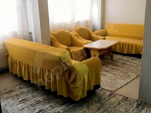 OSMANGAZİ HOCAHASANDA BAHÇELİ SATILIK DAİRE - Görsel 5