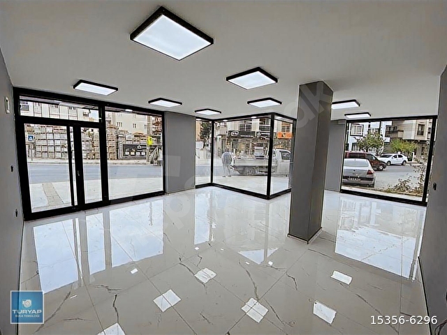 BUCA TURYAPTAN CADDE ÜSTÜ KİRACILI 65 m2 SATILIK İŞYERİ