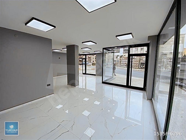 BUCA TURYAPTAN CADDE ÜSTÜ KİRACILI 65 m2 SATILIK İŞYERİ - Görsel 2