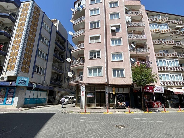 AYDIN MEŞRUTİYET MAHALLESİNDE ÇARŞAMBA PAZARINDA 3+1KİRALIK DAİRE