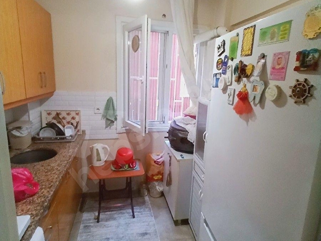 Kocamustafapaşa Silivrikapı da 2+1 satılık daire - Görsel 8