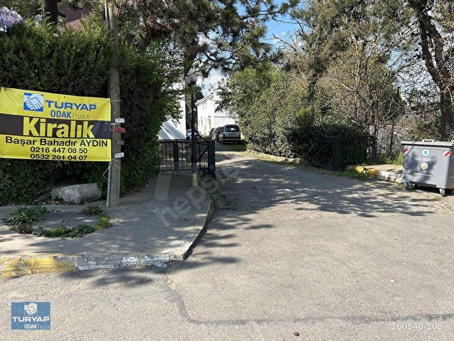 İSTANBUL TUZLA MARTIKENT SİTESİ KİRALIK VİLLA - Görsel 27
