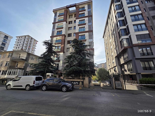 RW TRIODAN KOZYATAĞI BAYTUR SİTESİ KARŞINDA 3+1 ÖZEL DEKORASYON