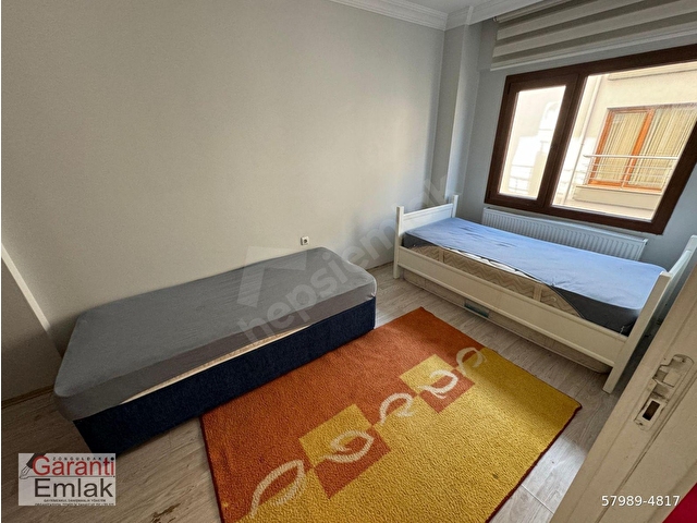 ZONGULDAK GARANTİ EMLAKTAN ANA CADDE ÜZERİ TOPLU TAŞIMA GÜZERGAHINDA EŞYALI 1+1 KİRALIK DAİRE - Görsel 7