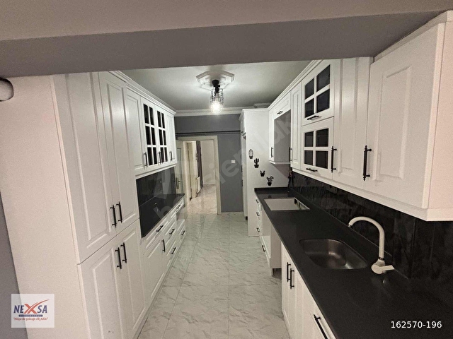 GENİŞ MASRAFSIZ TEMİZ AİLE APARTMANI 3+1 KİRALIK DAİRE - Görsel 15