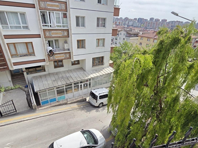 ETİMESGUT SÜVARİ 2.KAT 3+1/118m2 MASRAFSIZ ÖNCEPHE SATILIK DAİRE - Görsel 8