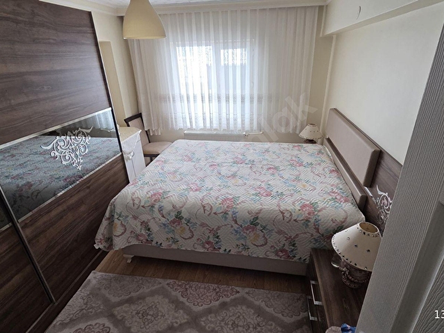 ETİMESGUT SÜVARİ 2.KAT 3+1/118m2 MASRAFSIZ ÖNCEPHE SATILIK DAİRE - Görsel 22
