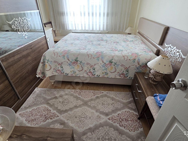ETİMESGUT SÜVARİ 2.KAT 3+1/118m2 MASRAFSIZ ÖNCEPHE SATILIK DAİRE - Görsel 21