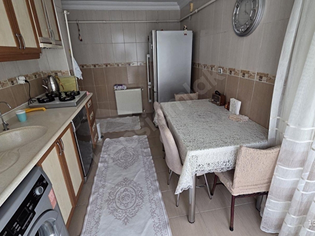 ETİMESGUT SÜVARİ 2.KAT 3+1/118m2 MASRAFSIZ ÖNCEPHE SATILIK DAİRE - Görsel 13