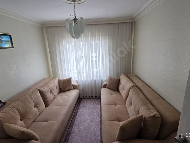 ETİMESGUT SÜVARİ 2.KAT 3+1/118m2 MASRAFSIZ ÖNCEPHE SATILIK DAİRE - Görsel 19