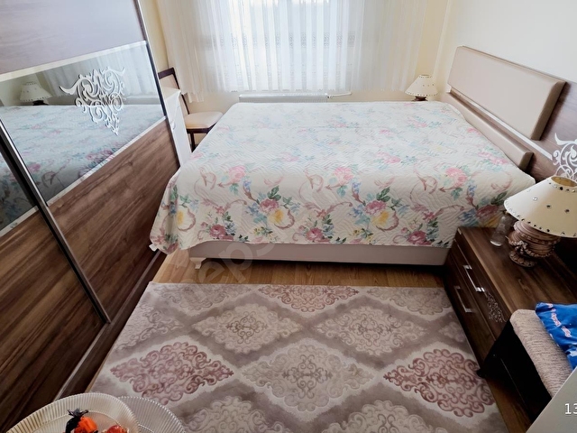 ETİMESGUT SÜVARİ 2.KAT 3+1/118m2 MASRAFSIZ ÖNCEPHE SATILIK DAİRE - Görsel 23