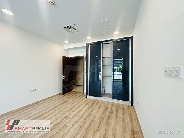 SMARTPROJEDEN KİRALIK DAP VADİ A OFİS Brüt 51m2 ÖN CEPHE 1+0 - Görsel 21