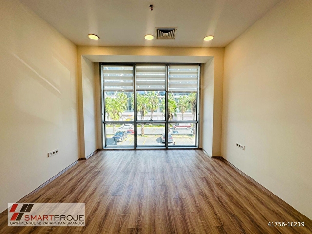 SMARTPROJEDEN KİRALIK DAP VADİ A OFİS Brüt 51m2 ÖN CEPHE 1+0 - Görsel 2