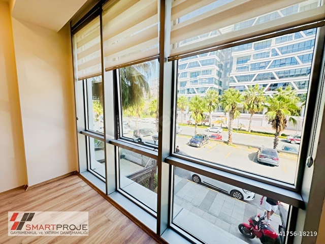 SMARTPROJEDEN KİRALIK DAP VADİ A OFİS Brüt 51m2 ÖN CEPHE 1+0 - Görsel 6