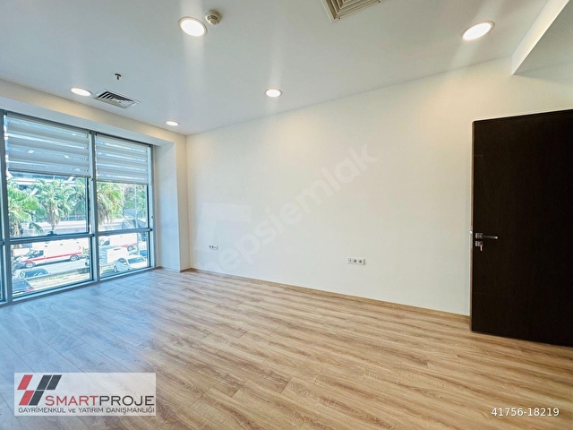 SMARTPROJEDEN KİRALIK DAP VADİ A OFİS Brüt 51m2 ÖN CEPHE 1+0 - Görsel 22