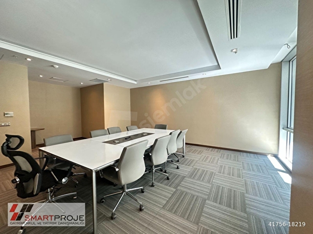 SMARTPROJEDEN KİRALIK DAP VADİ A OFİS Brüt 51m2 ÖN CEPHE 1+0 - Görsel 27