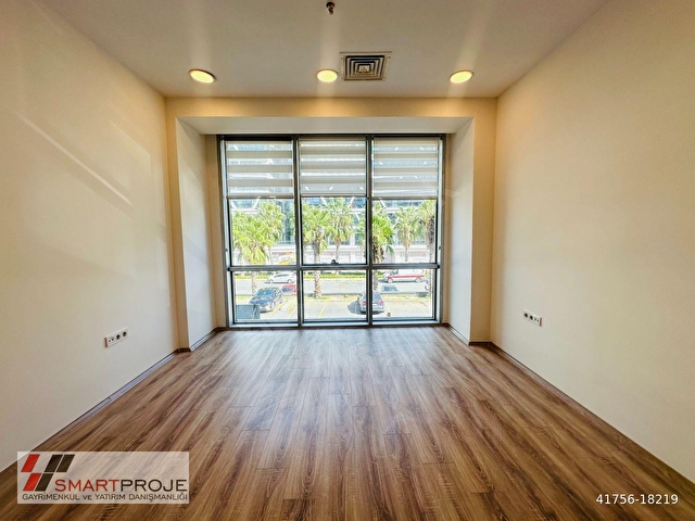 SMARTPROJEDEN KİRALIK DAP VADİ A OFİS Brüt 51m2 ÖN CEPHE 1+0 - Görsel 3