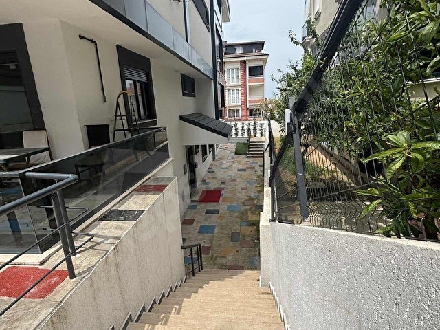 Şile Çavuşta Kiralık Lüks Daire | A+ Butik Sitede - Görsel 21