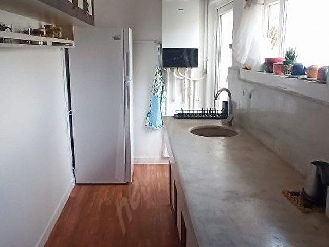 KAVAKLIDERE BÜKLÜMDE TERASLI, MOBİLYALI 2+1 ŞİRİN KİRALIK DAİRE - Görsel 10