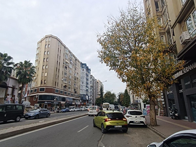 EXPER GAYRİMENKUL DEN HANÇERLİ DE 3+1 SATILIK DAİRE - Görsel 4