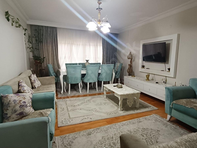 EXPER GAYRİMENKUL DEN HANÇERLİ DE 3+1 SATILIK DAİRE - Görsel 15