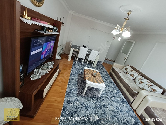 EXPER GAYRİMENKUL DEN HANÇERLİ DE 3+1 SATILIK DAİRE - Görsel 16