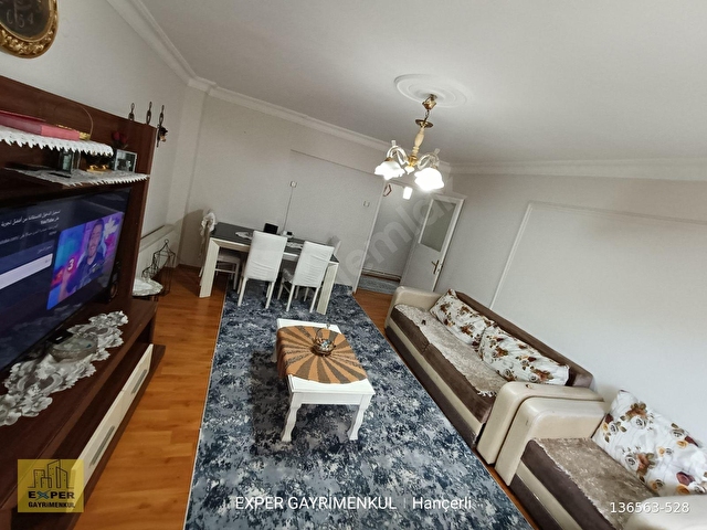 EXPER GAYRİMENKUL DEN HANÇERLİ DE 3+1 SATILIK DAİRE - Görsel 17